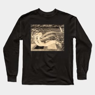 Oh grave, where is thy victory Long Sleeve T-Shirt